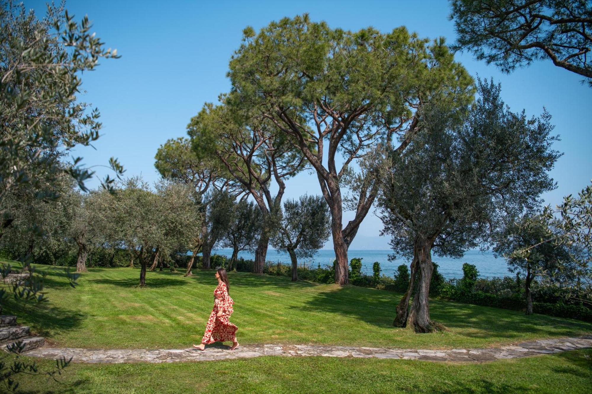 Villa Elena Manerba del Garda Exterior photo